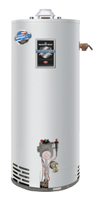 B/W Gas Water Heater