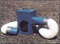 Smoke Testing Equipment